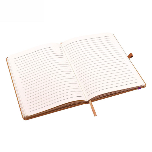 Eco Kraft Notebooks Lined Pages